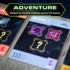 Disney Space Mountain Game - 
