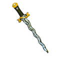 Fantasy Dragon Catcher Foam Sword - 