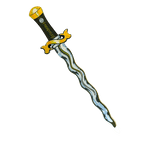 Fantasy Dragon Catcher Foam Sword - 