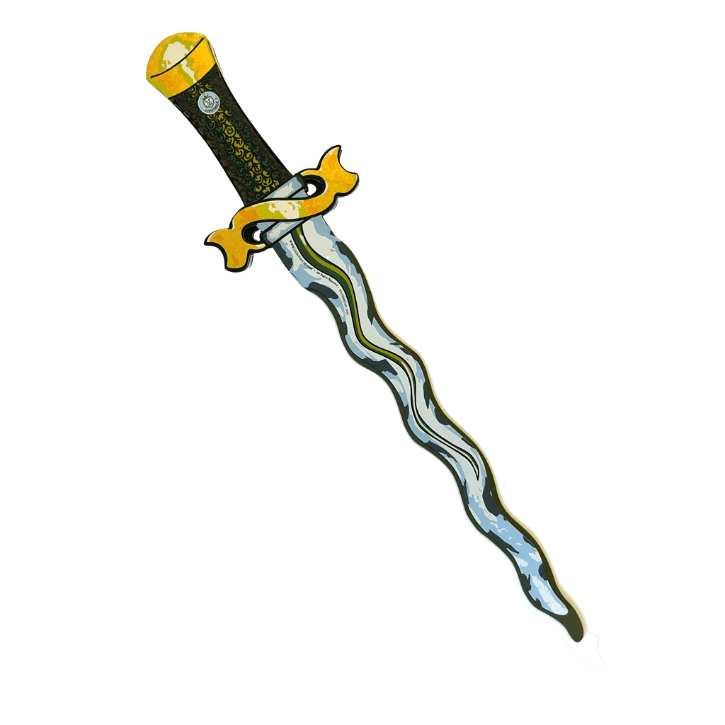 Fantasy Dragon Catcher Foam Sword - 