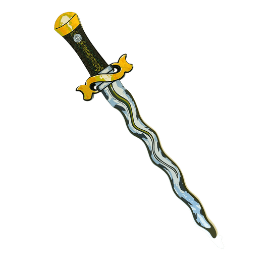 Fantasy Dragon Catcher Foam Sword - 
