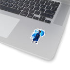 The Wolf Spirit Stickers