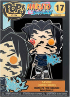 Funko Pop! Pins Naruto - Sasuke (Curse Mark) Pin - 