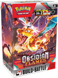 Build & Battle Obsidian Flames | Pokemon | New