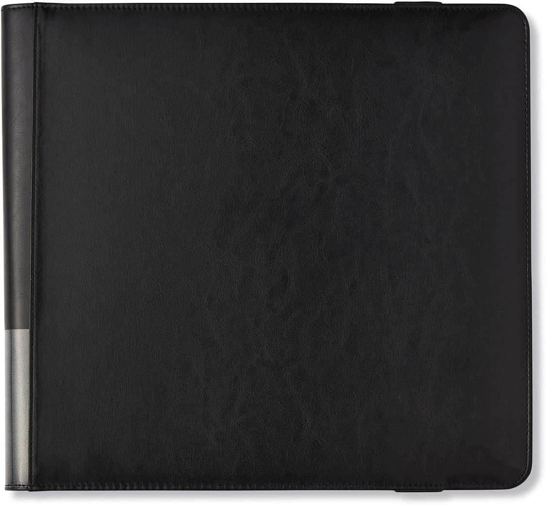 Dragon Shield 12-Pocket Portfolio Black - 