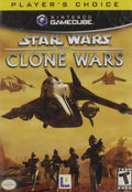 Star Wars: The Clone Wars (Player's Choice) (Gamecube) - Game Only