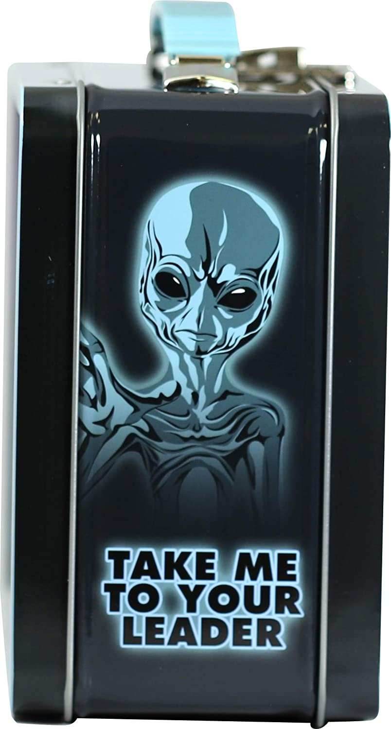Aquarius Fun Boxes: Area 51 - Nothing to See Here - 