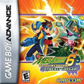 Mega Man Battle Network 6: Cybeast Gregar (Gameboy Advance) - Game Manual Only