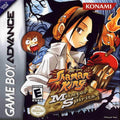 Shaman King Master of Spirits (Gameboy Advance) - Game Manual Only