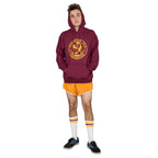 Juno Dancing Elk Condors Hoodie Sweatshirt