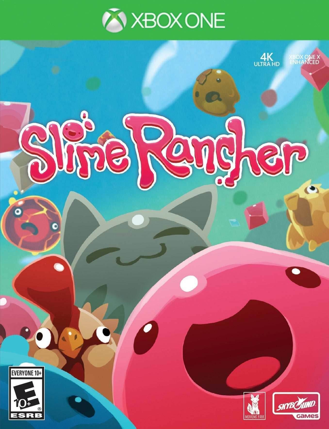 Slime Rancher (Xbox One) - Brand New