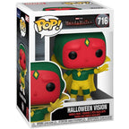 Funko Pop! Marvel: WandaVision - Vision Halloween Vinyl Figure - 