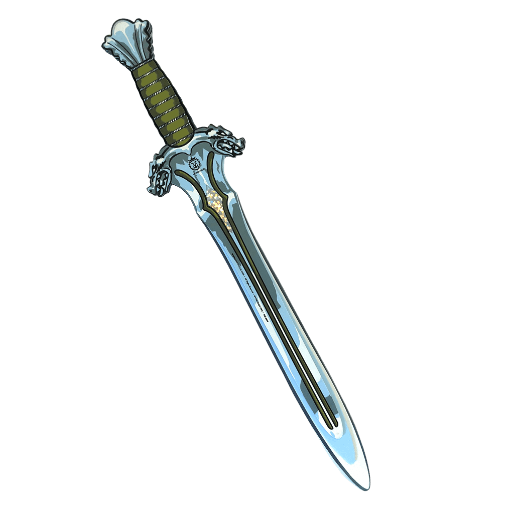 Fantasy Dragon Foam Sword - 