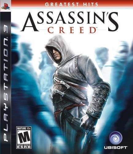 Assassin's Creed (Greatest Hits) (Playstation 3) - Complete - Good