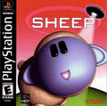 Sheep (Playstation) - Game Manual Only