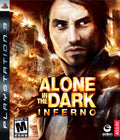 Alone in the Dark Inferno (Playstation 3) - Game Manual Only