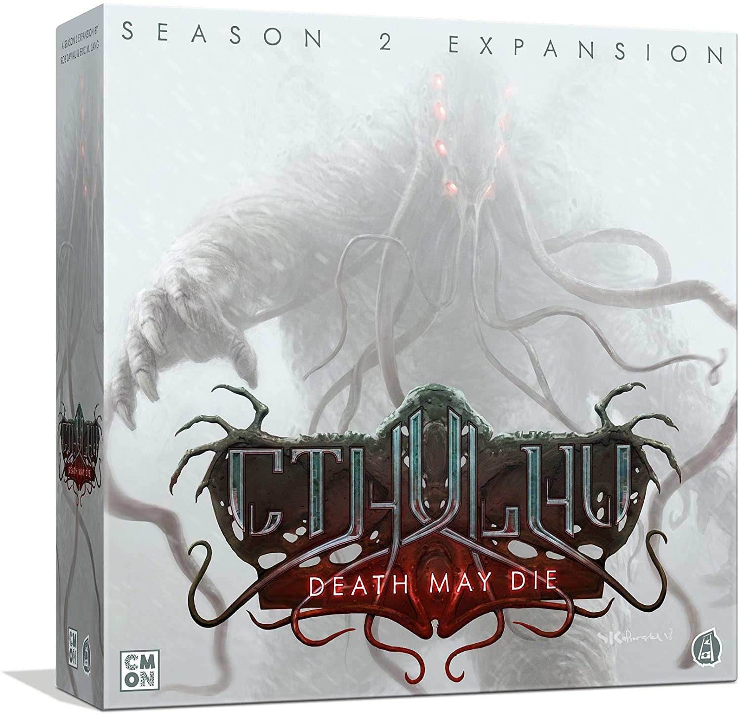 Cthulhu: Death May Die - Unspeakable Pledge Bundle - 