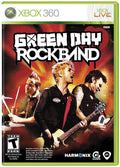 Green Day: Rock Band (Xbox 360) - Game Manual Only