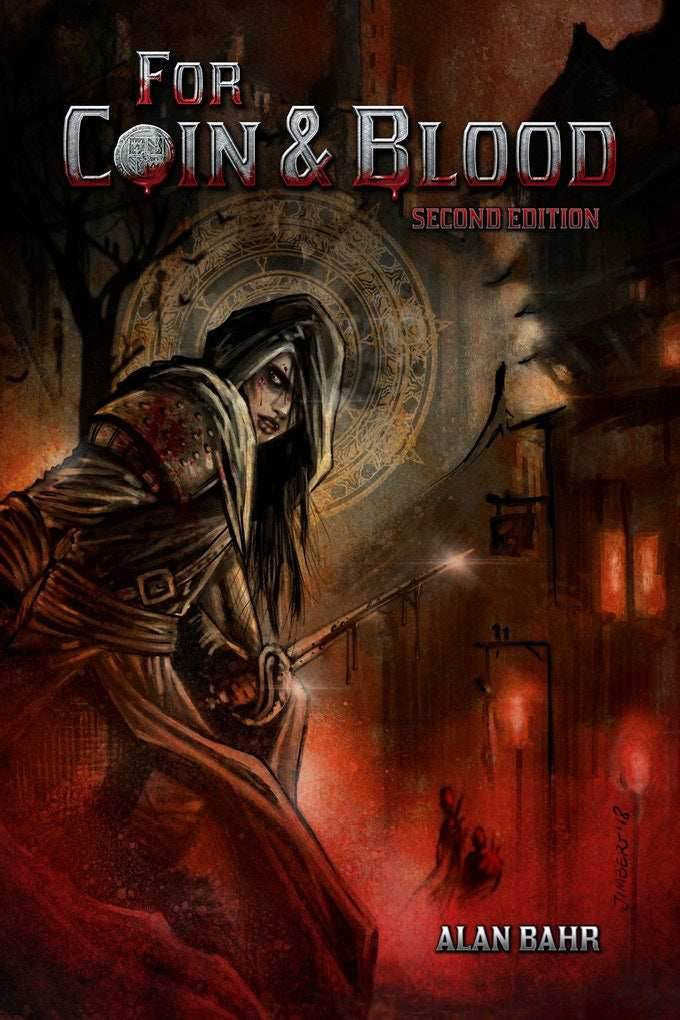 For Coin & Blood: Second Edition - PDF