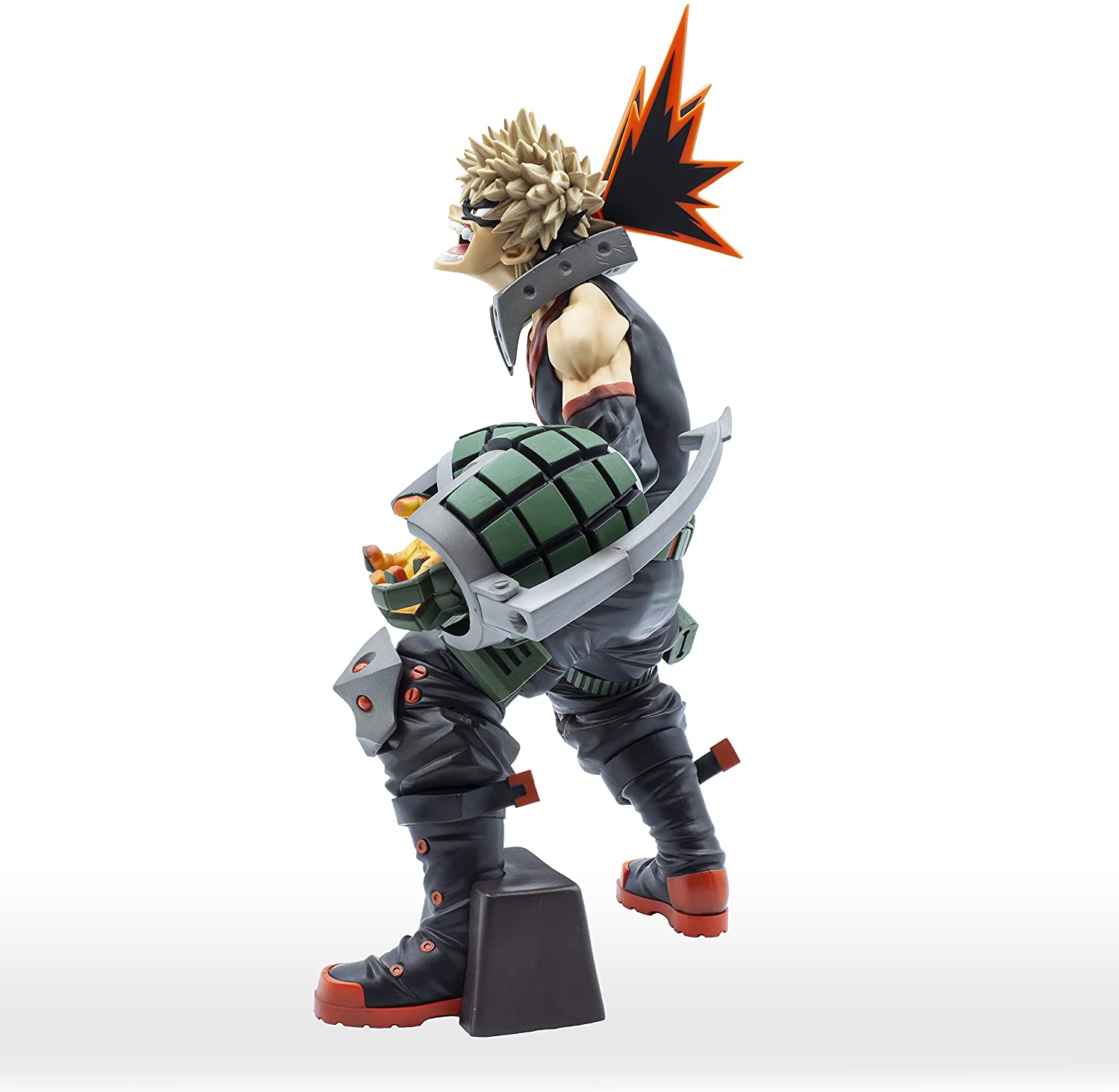 My Hero Academia - Banpresto World Figure Colosseum Modeling - Academy Super Master Stars - Piece The Ktasuki Bakugo [The Brush] Figure - 