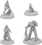 Fallout The Series: - Hollywood Heroes - 