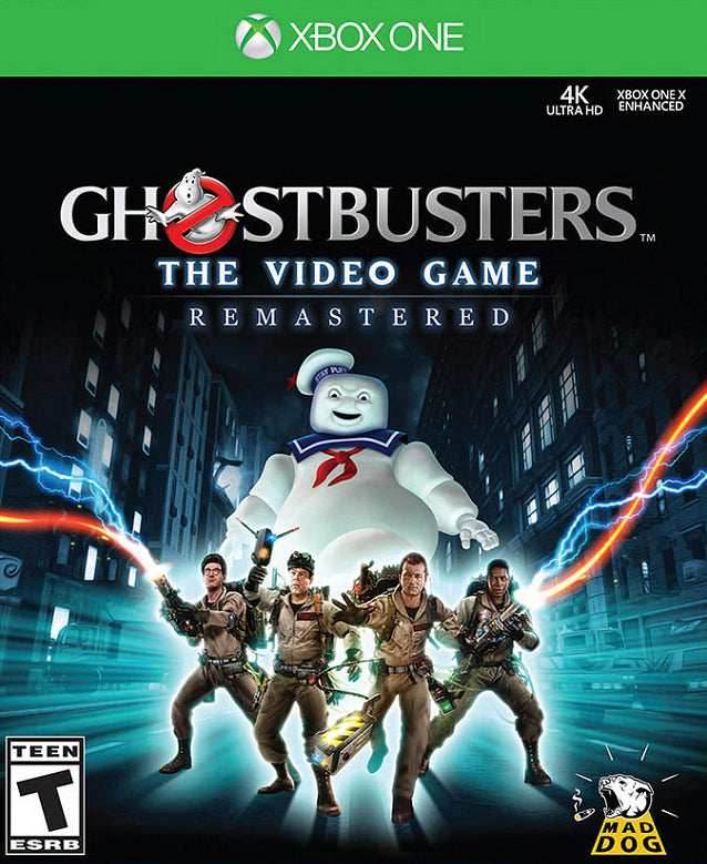 Ghostbusters: The Video Game Remastered (Xbox One) - Game Only