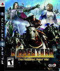 Bladestorm: The Hundred Years' War (Playstation 3) - Game Manual Only