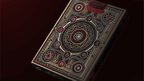 Avengers: Red Edition Playing Cards by theory11 - 