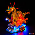 Light Kit for LEGO Auspicious Dragon #80112