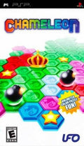 Chameleon (PSP) - Game Manual Only