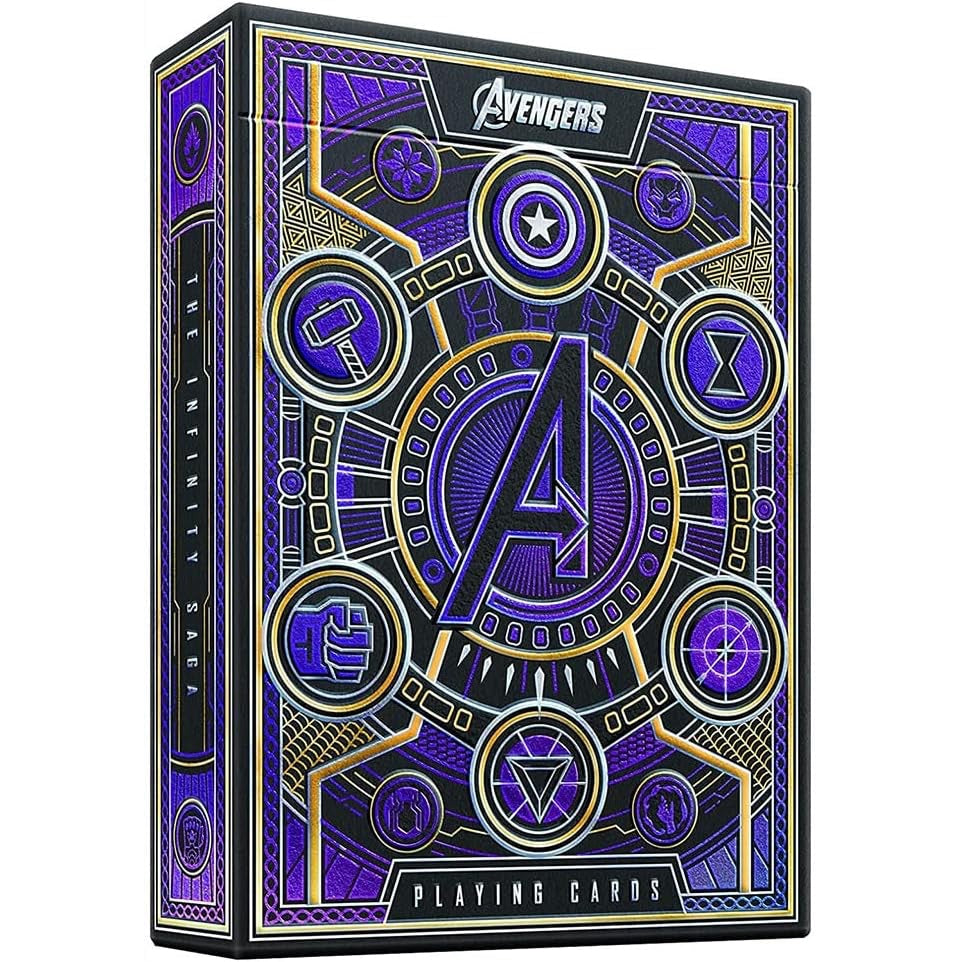 theory11 Playing Cards