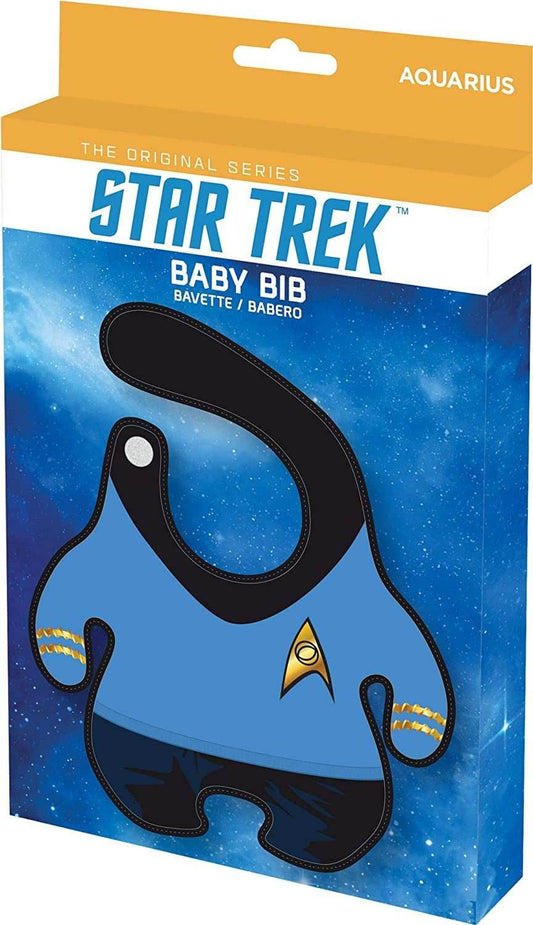 Aquarius Baby Bibs: Star Trek - Science/Medical - 
