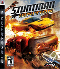 Stuntman Ignition (Playstation 3) - Game Manual Only
