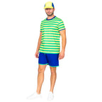 Bel Air Prince Costume
