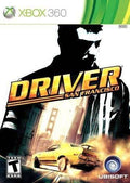 Driver: San Francisco (Xbox 360) - Game Manual Only