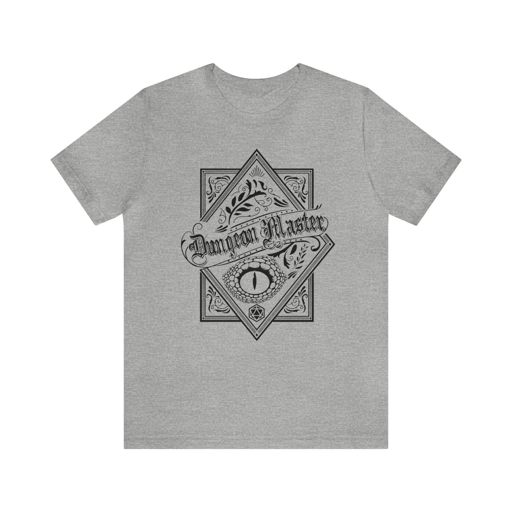 Dungeon Master Shirt - Athletic Heather / S