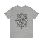 Dungeon Master Shirt - Athletic Heather / S