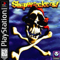 Shipwreckers! (Playstation) - Game Manual Only