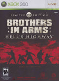 Brothers in Arms: Hell's Highway (Limited Edition) (Xbox 360) - Game Manual Only