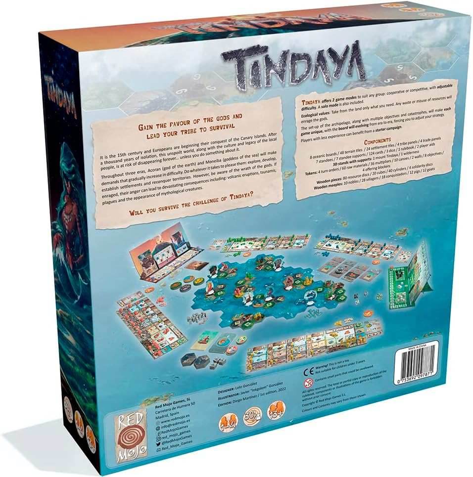 Tindaya - 