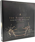 The Night Cage: Shrieking Hollow - Deluxe Edition with Neoprene Game Mat - 
