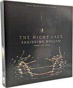 The Night Cage: Shrieking Hollow - Deluxe Edition with Neoprene Game Mat - 