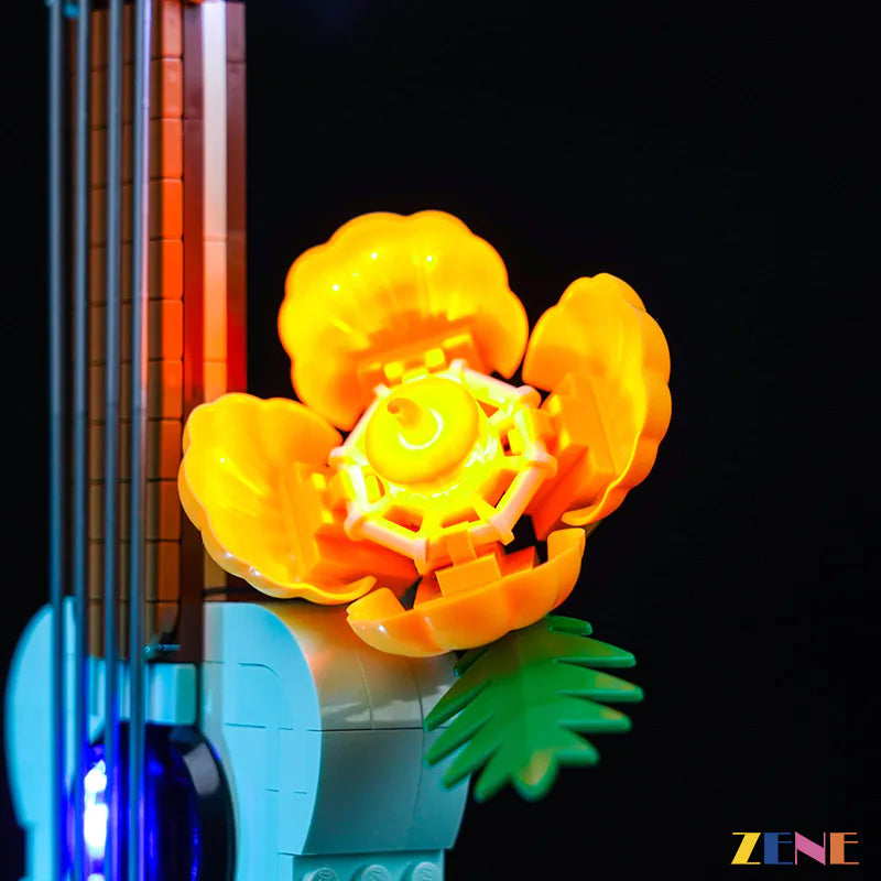 Light Kit for LEGO Tropical Ukulele #31156
