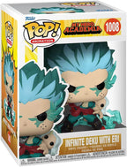 Funko Pop! Animation: My Hero Acadamia - Infinite Deku with Eri - 