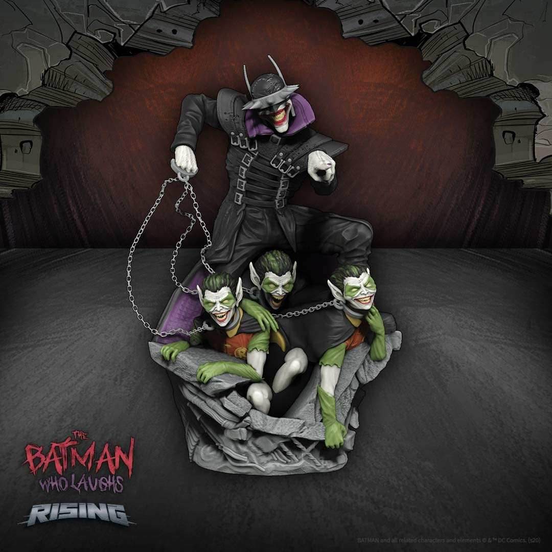 Rising: The Batman Who Laughs - 