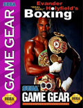 Evander 'Real Deal' Holyfield's Boxing (Sega Game Gear) - Game Manual Only