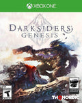 Darksiders Genesis (Xbox One) - Game Manual Only