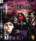 Folklore (Playstation 3) - Game Manual Only