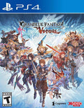 Granblue Fantasy: Versus (Playstation 4) - Complete - Good
