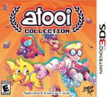 Limited Run Games #001: Atooi Collection (Nintendo 3DS) - Game Manual Only